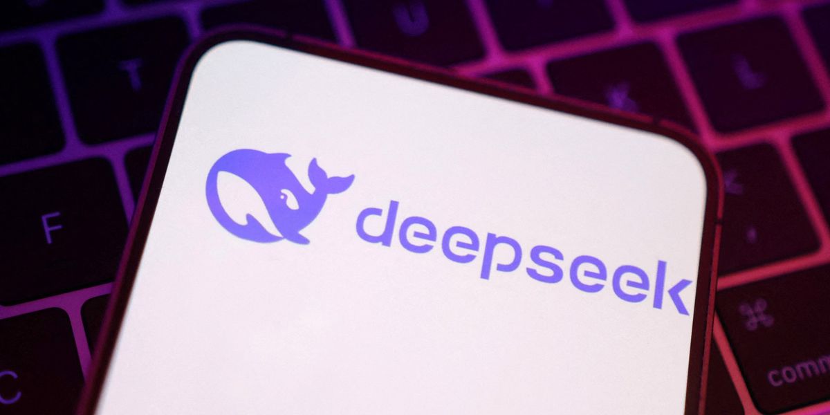 Chinese AI DeepSeek tops iPhone app chart, triggers $1 trillion panic, and sparks fears about free speech