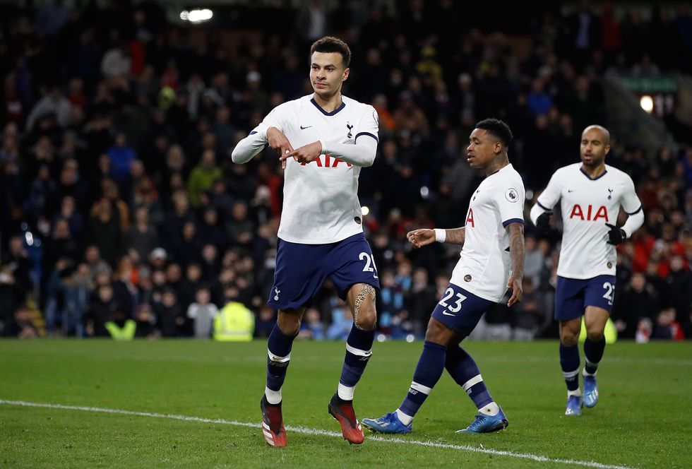 Dele Alli