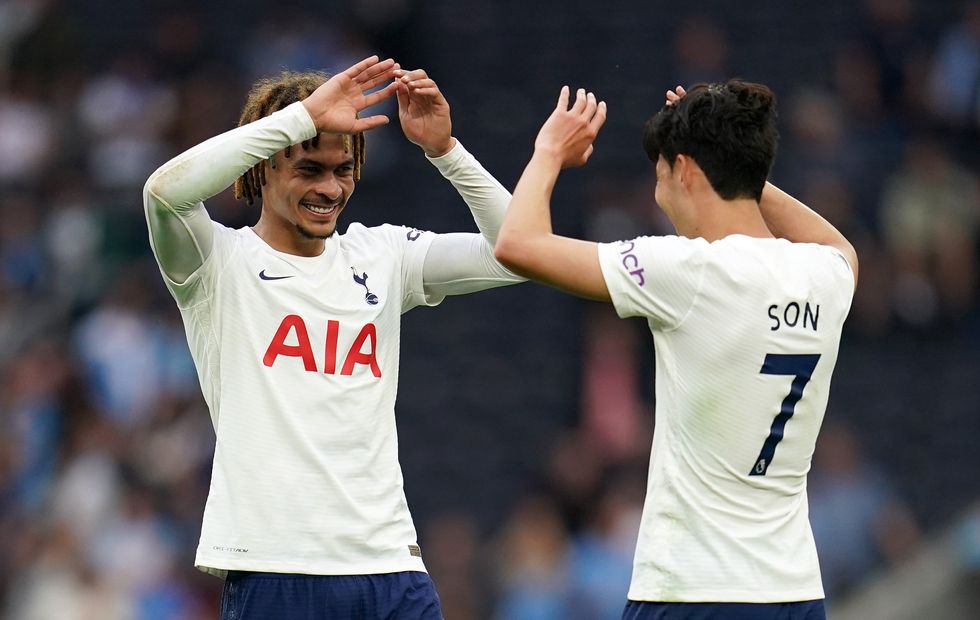 Dele Alli