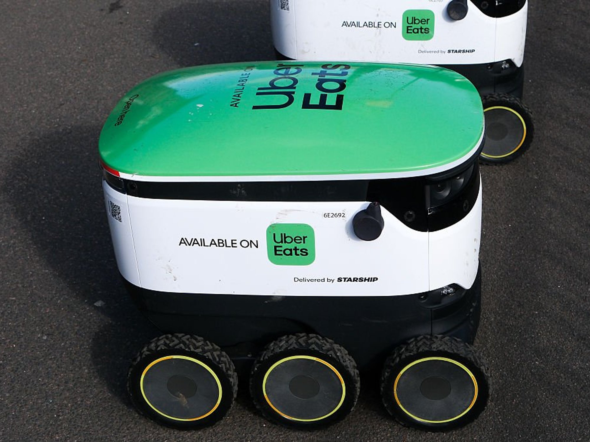 delivery bot