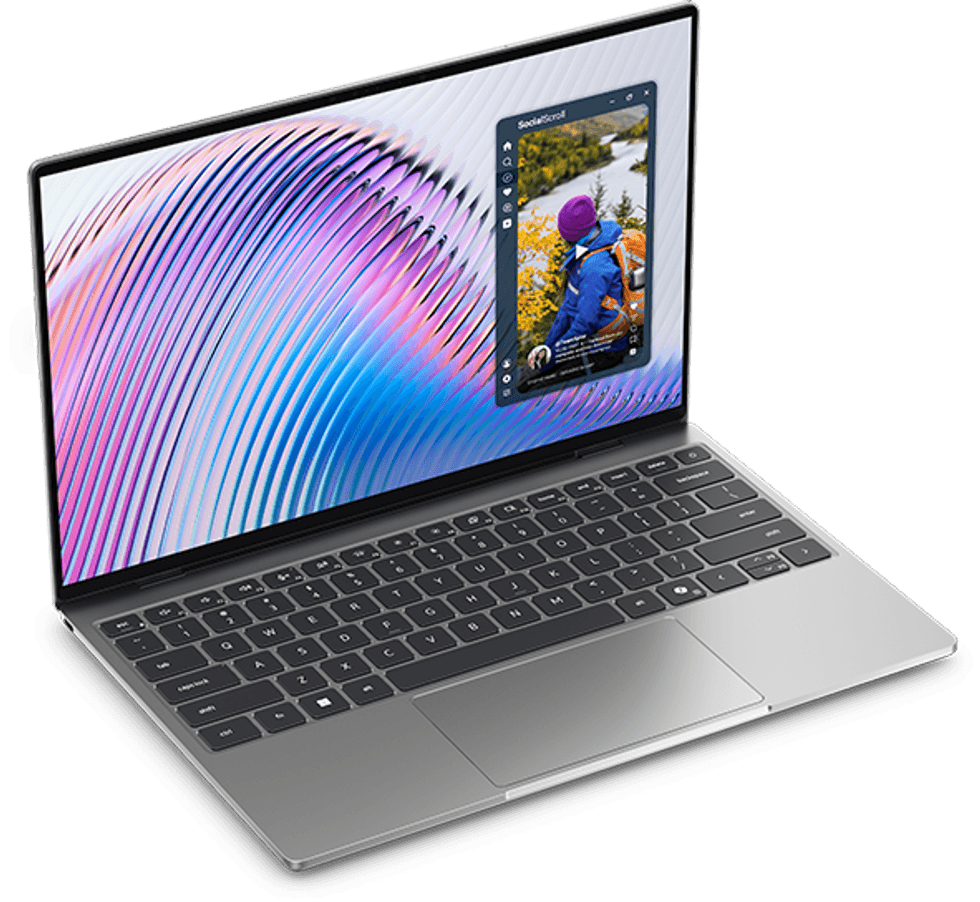 Dell XPS 13 laptop