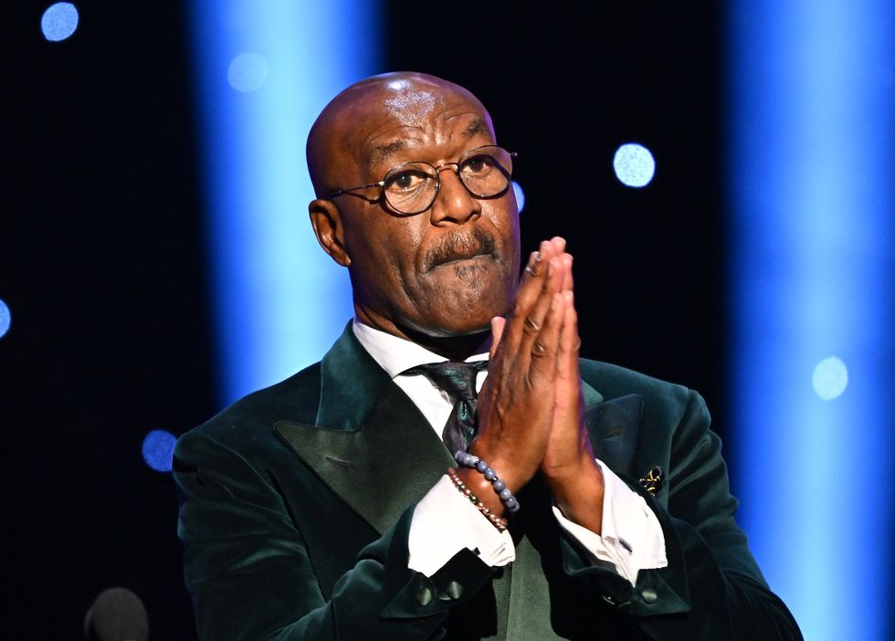 Delroy Lindo