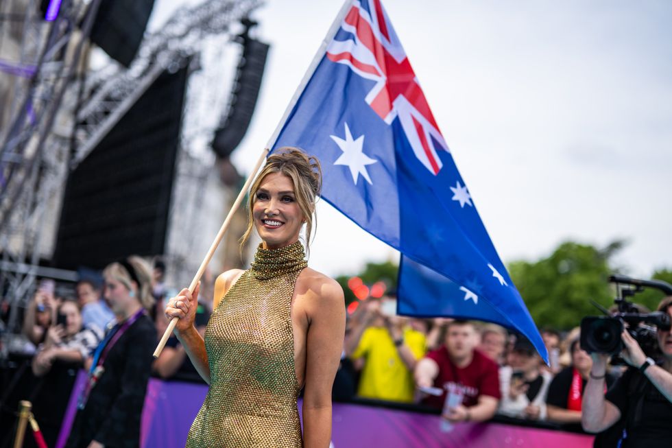 Delta Goodrem