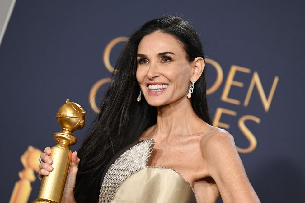 Demi Moore