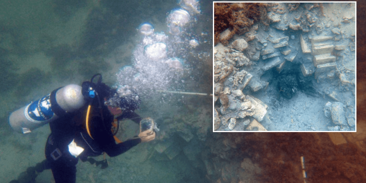 Archaeology breakthrough as two sunken slave ships found off coast after mysterious disappearance 300 years ago
