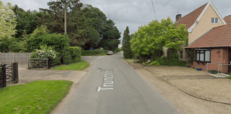 Denton, Norfolk