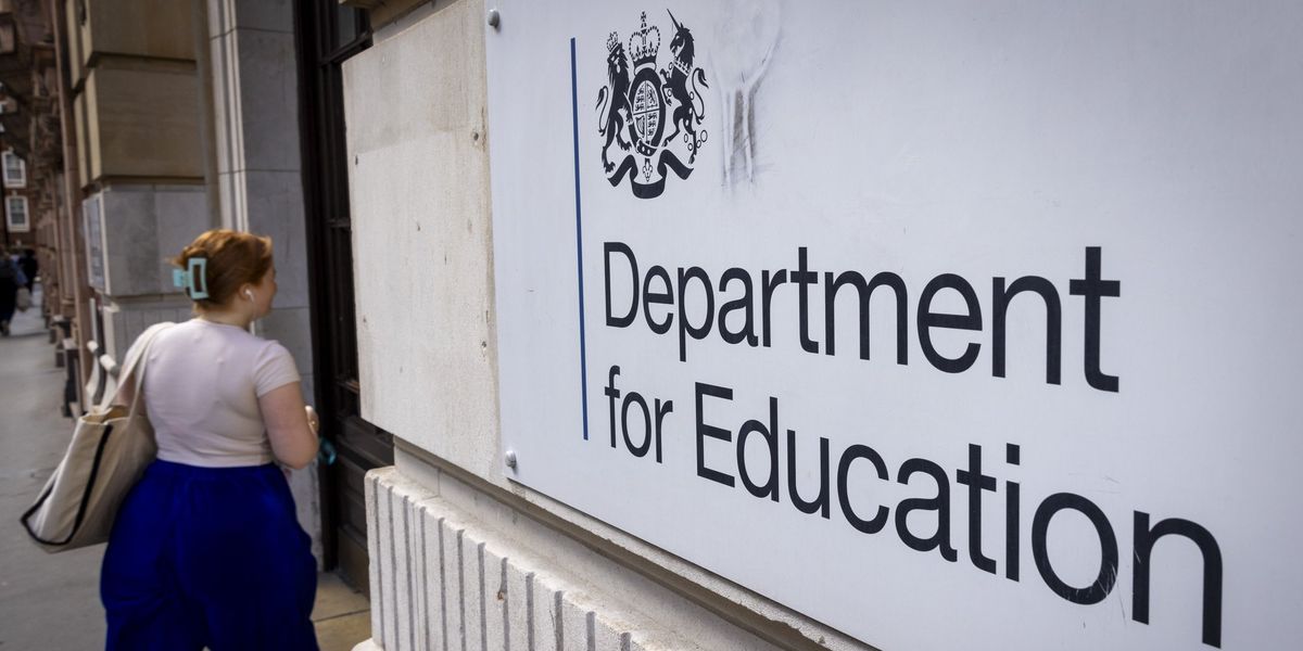 Department for Education targeted in major cyber attack as 607,000 records leaked on dark web