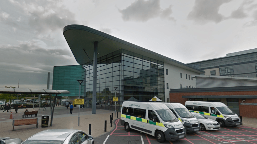 Derby Teaching Hospitals NHS Foundation Trust