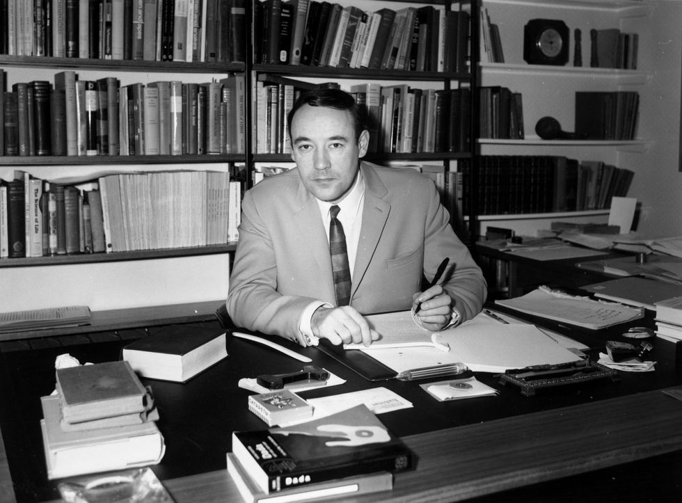 Desmond Morris