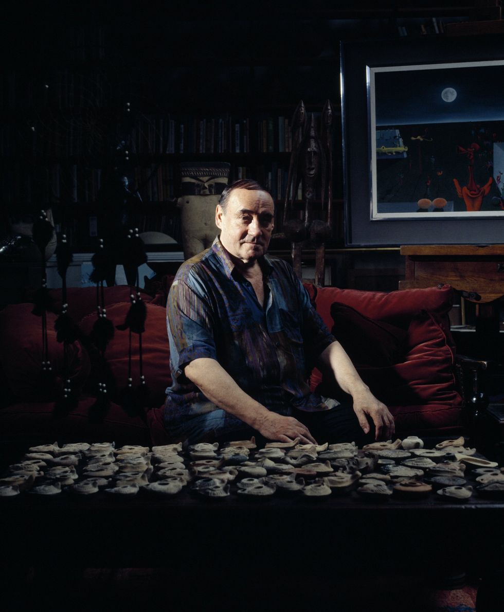 Desmond Morris