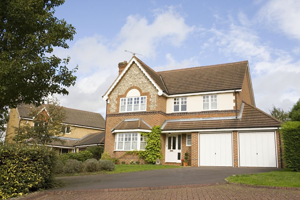 Detached home
