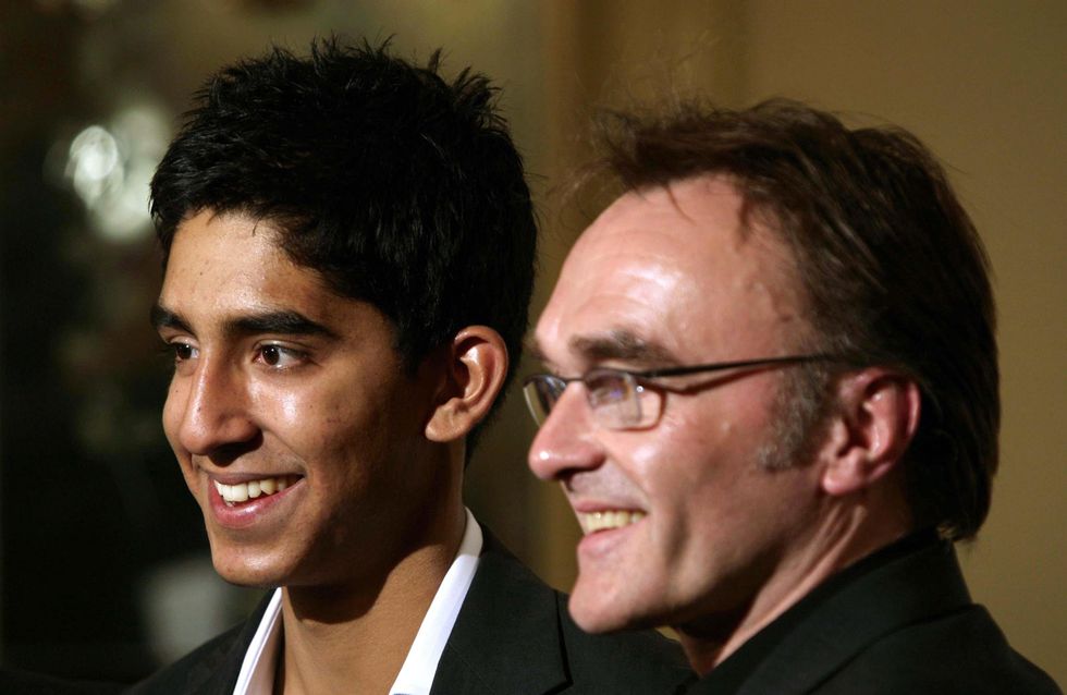 Dev Patel