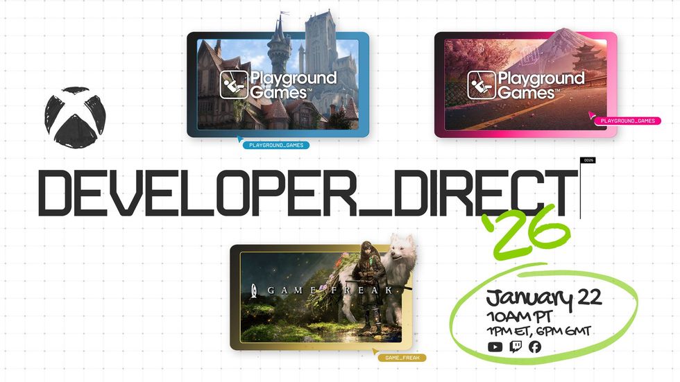 Developer_Direct livestream event