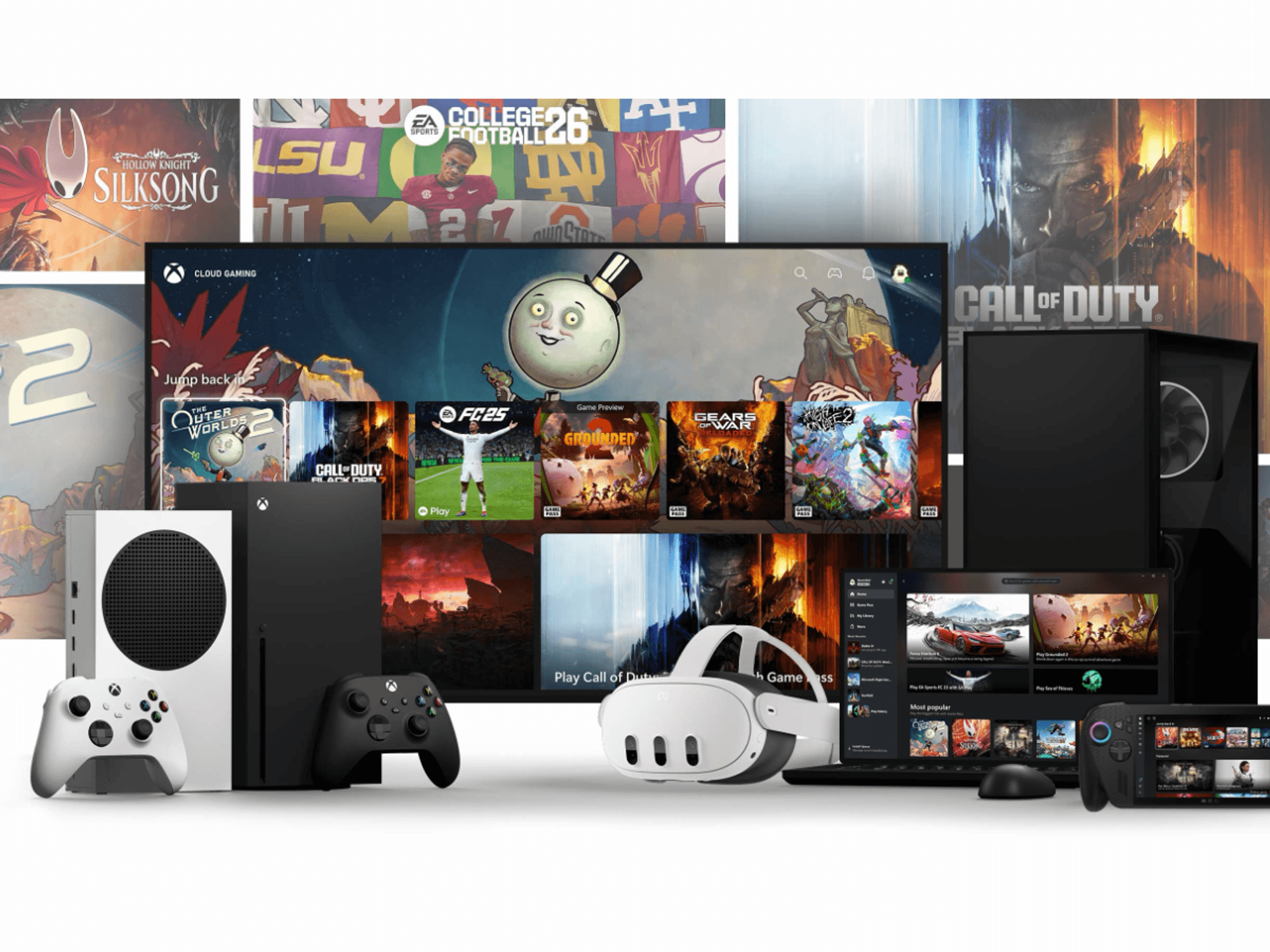 devices that can play game pass ultimate