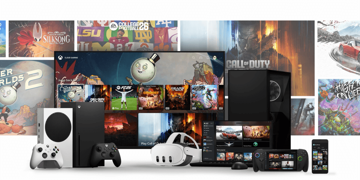 PlayStation can't compete with XBOX offer to stream biggest console games for FREE