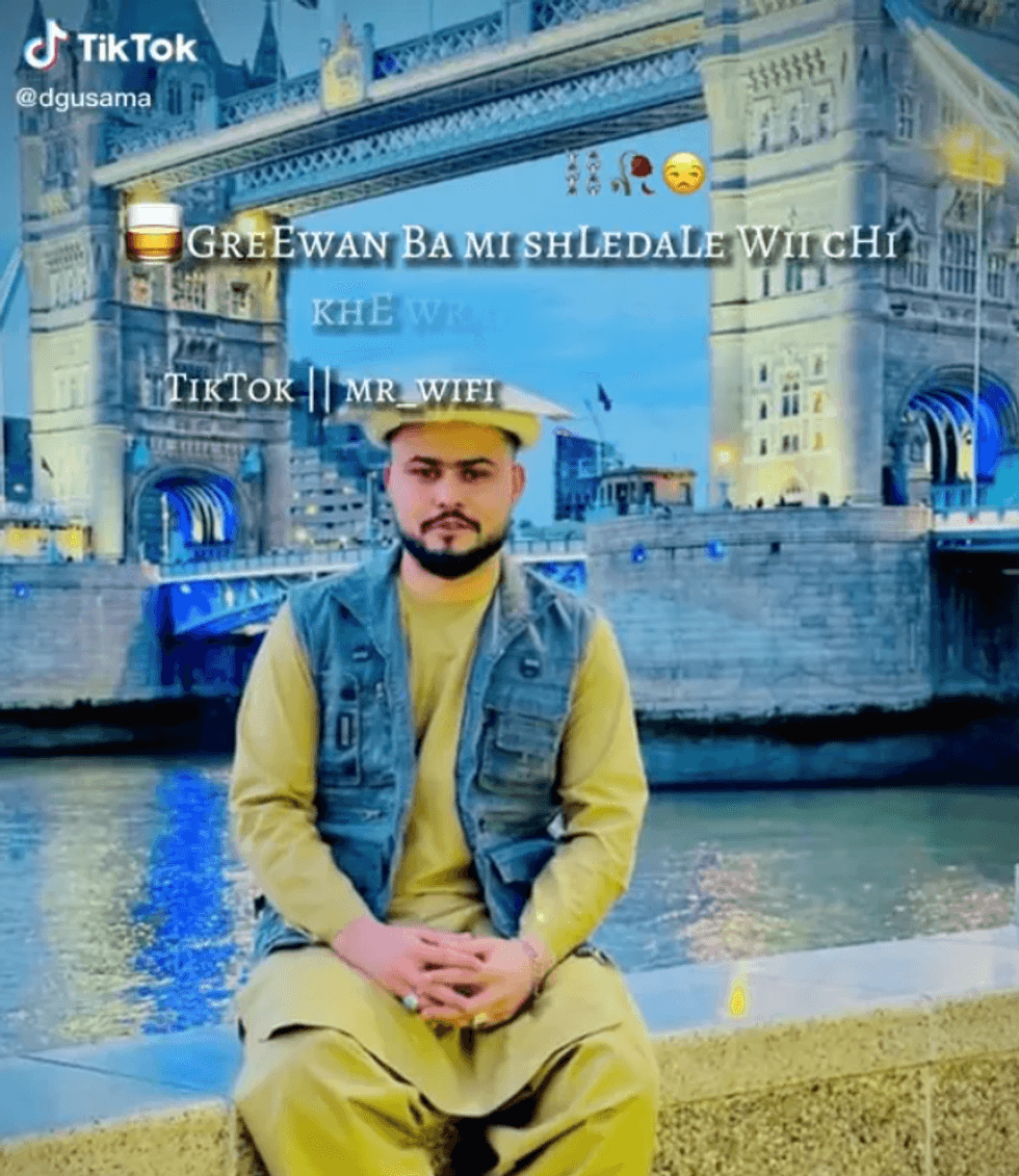 DG Usama