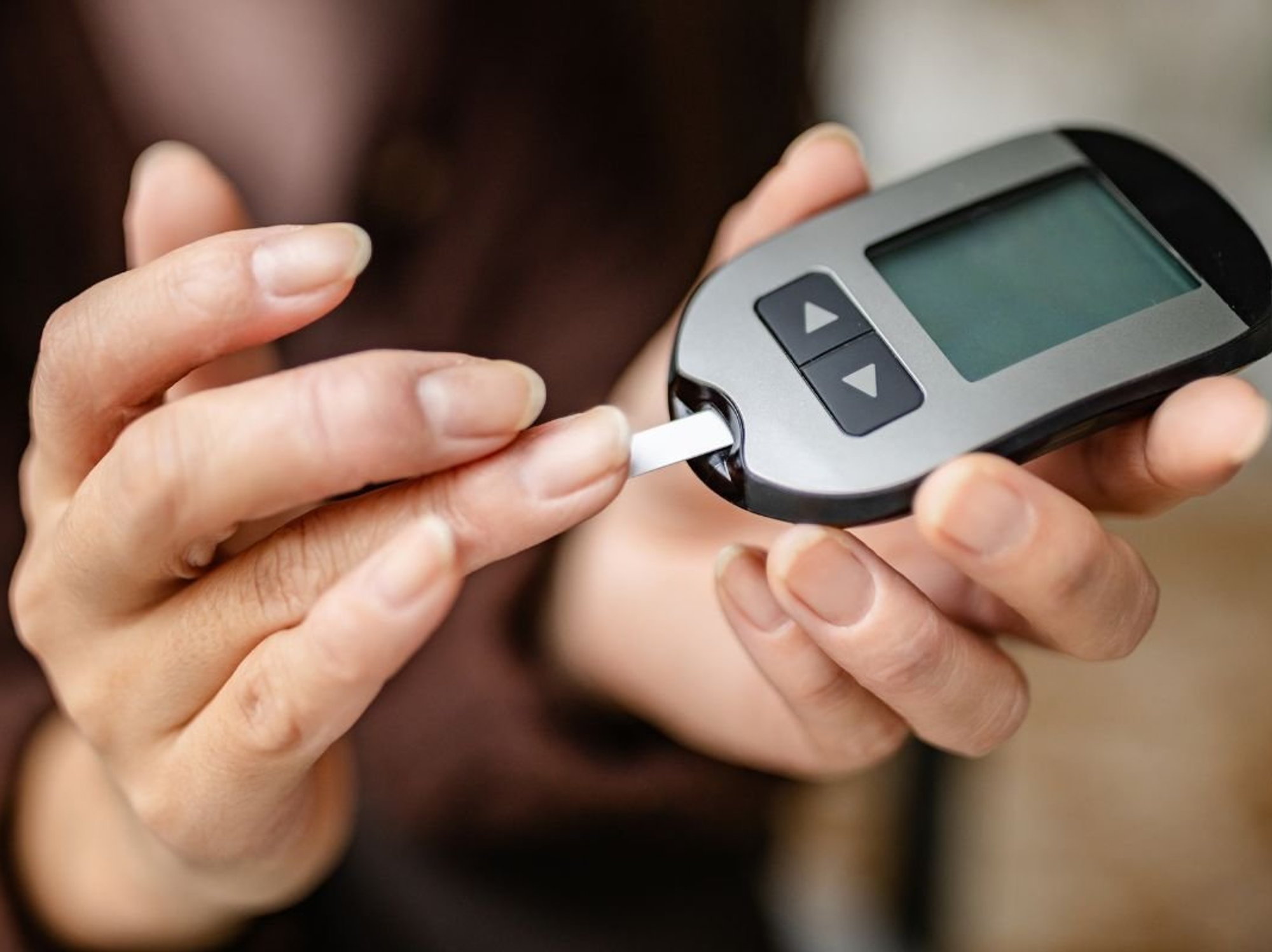 DIABETES BLOOD SUGAR TEST