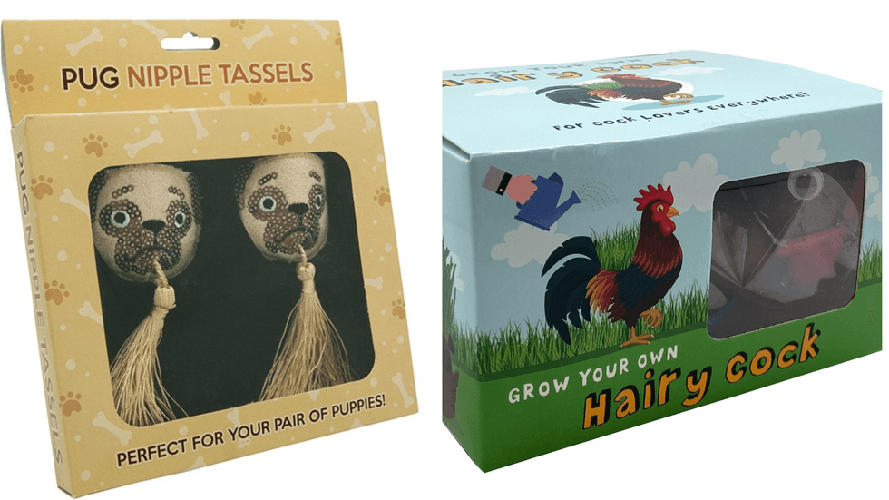 Diabolical products