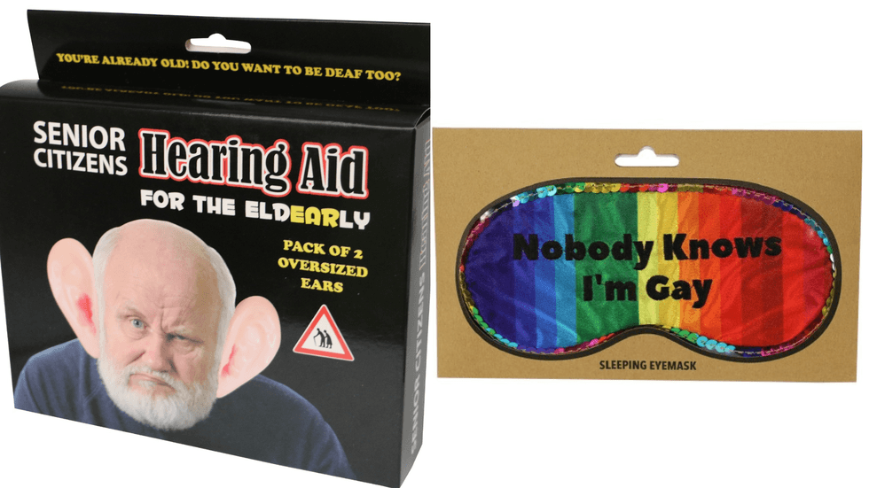 Diabolical products