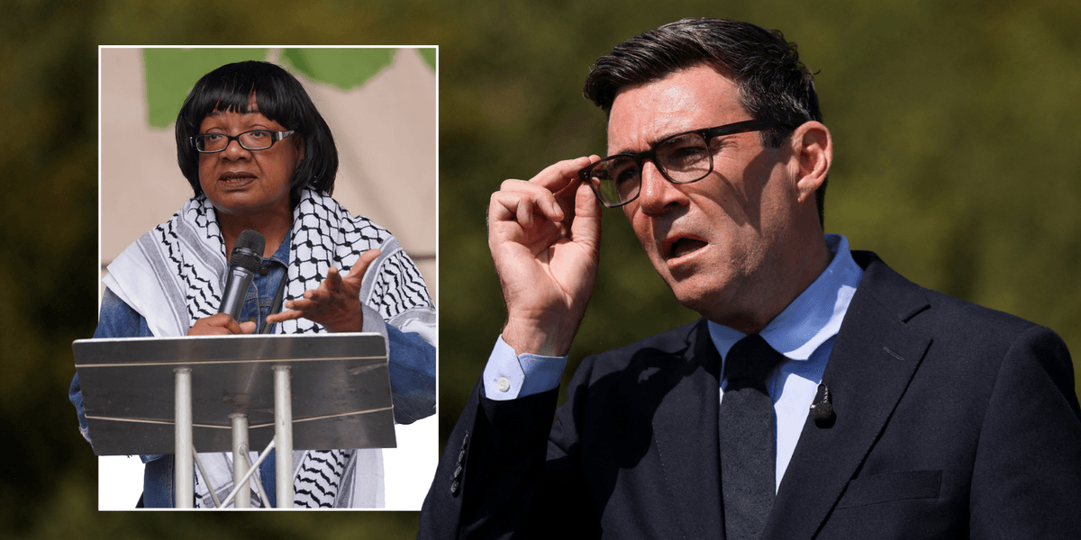 Labour faces calls to expel Diane Abbott again after 'dangerous' Nato remarks