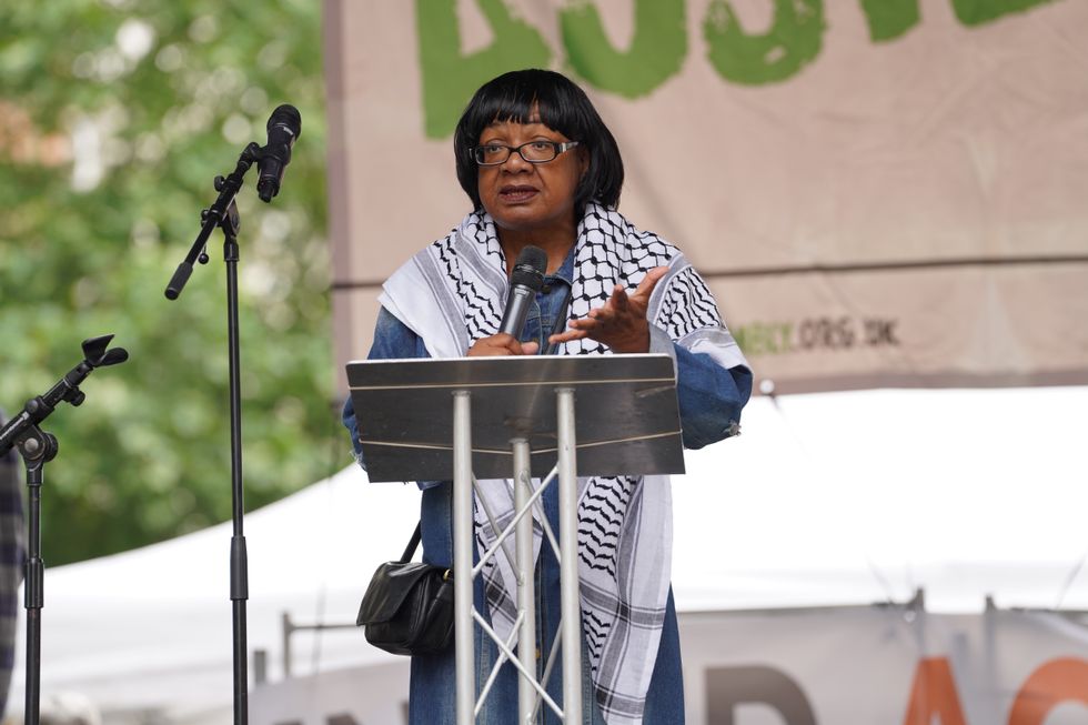 Diane Abbott