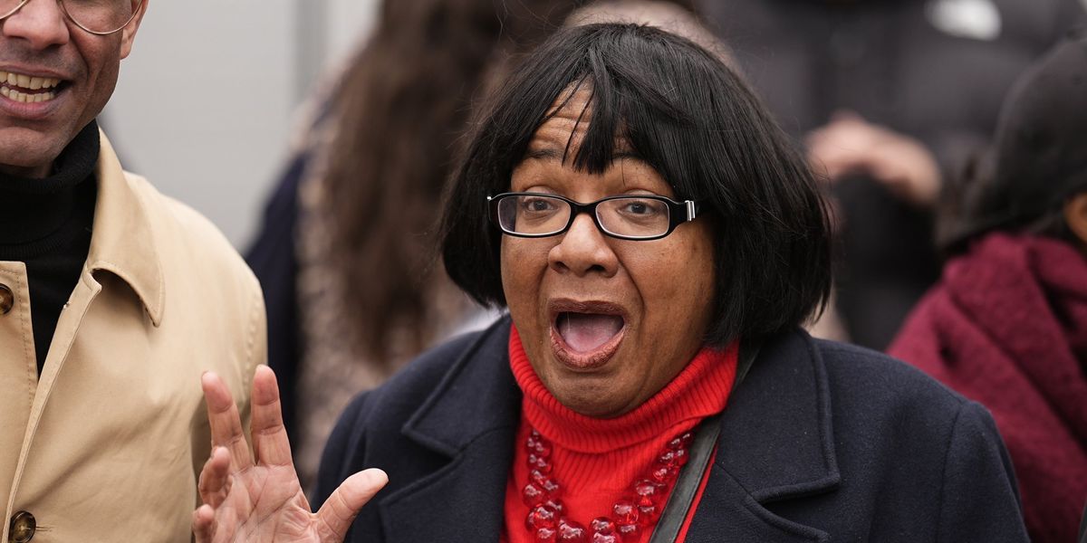 Diane Abbott returns to Labour following year-long suspension over antisemitism row