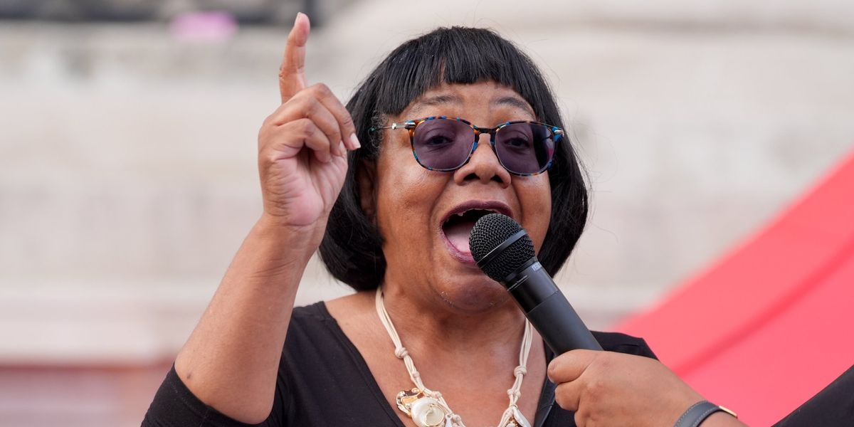 Diane Abbott told to 'remember Salisbury poisoning victims' after claiming Russian threat is 'Nato fiction'