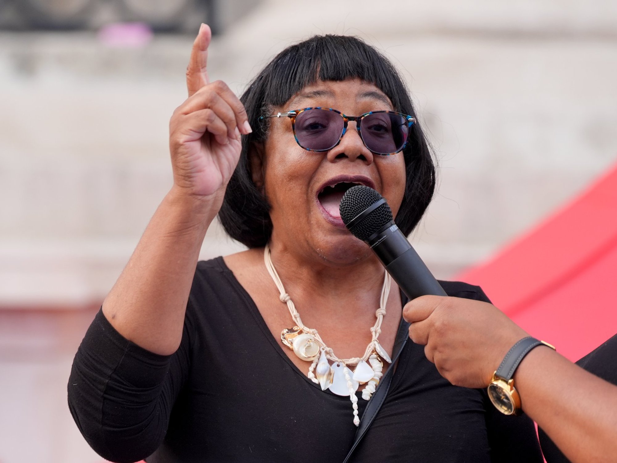 Diane Abbott