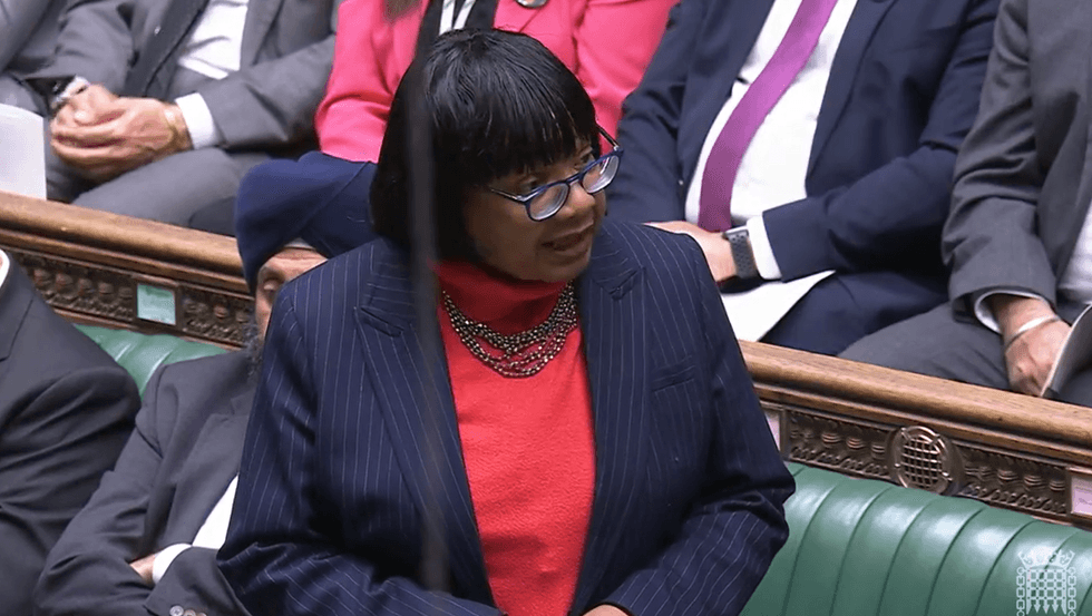 Diane Abbott