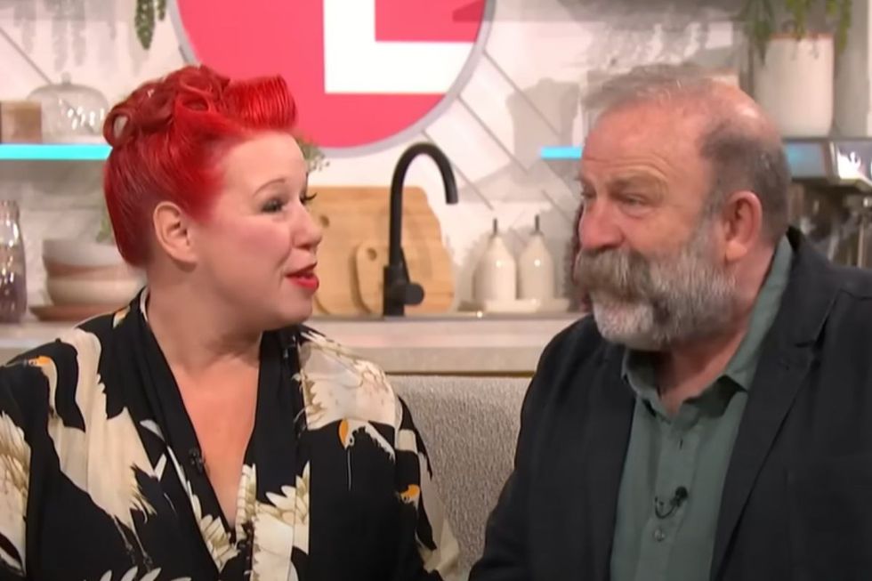 Dick and Angel