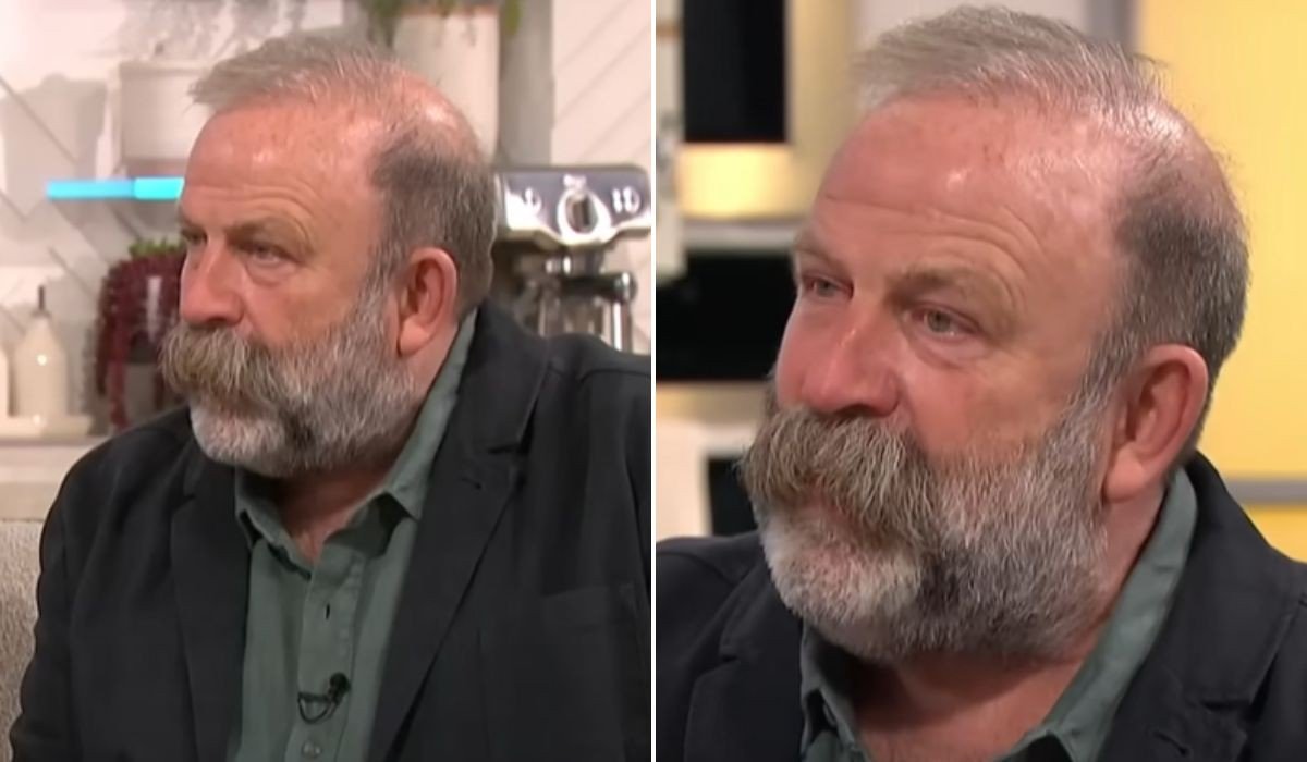 Dick Strawbridge