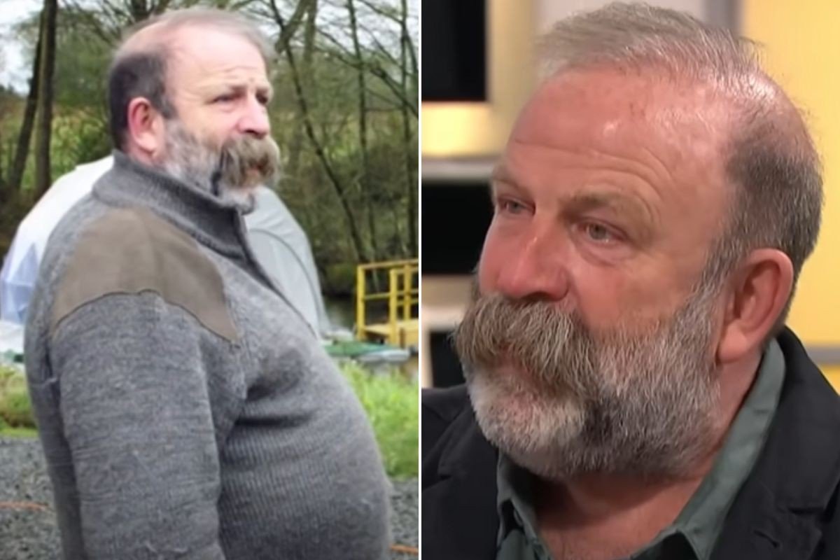 Dick Strawbridge