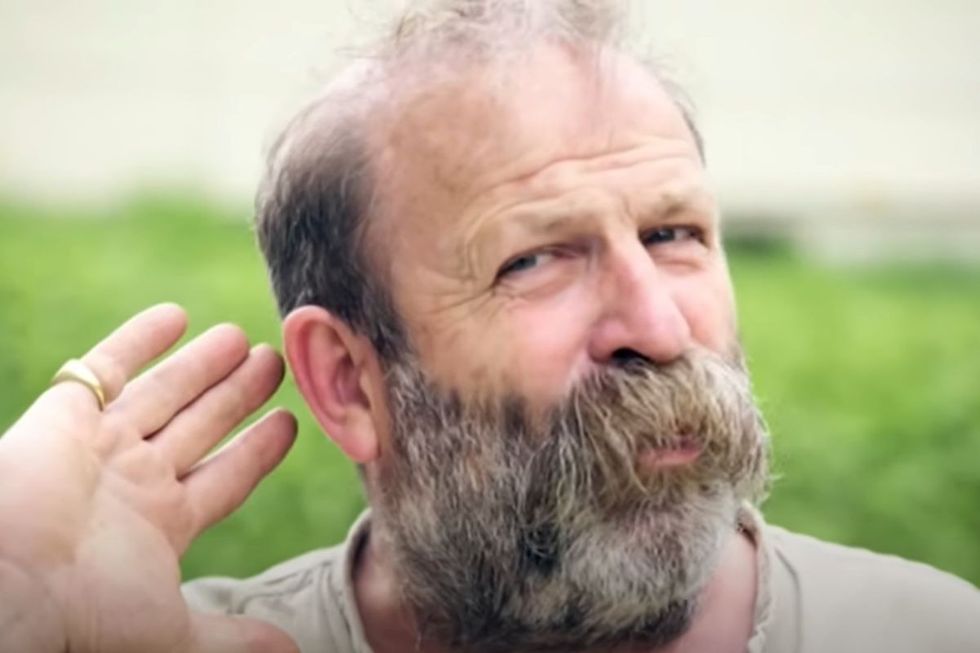 Dick Strawbridge