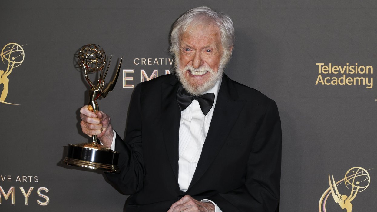 Dick Van Dyke