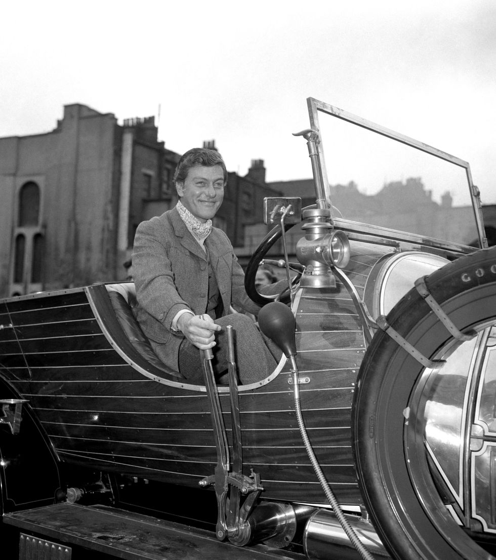 Dick Van Dyke