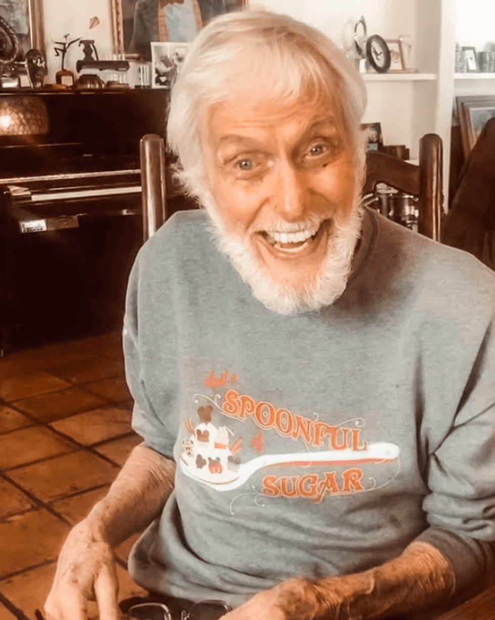 Dick Van Dyke