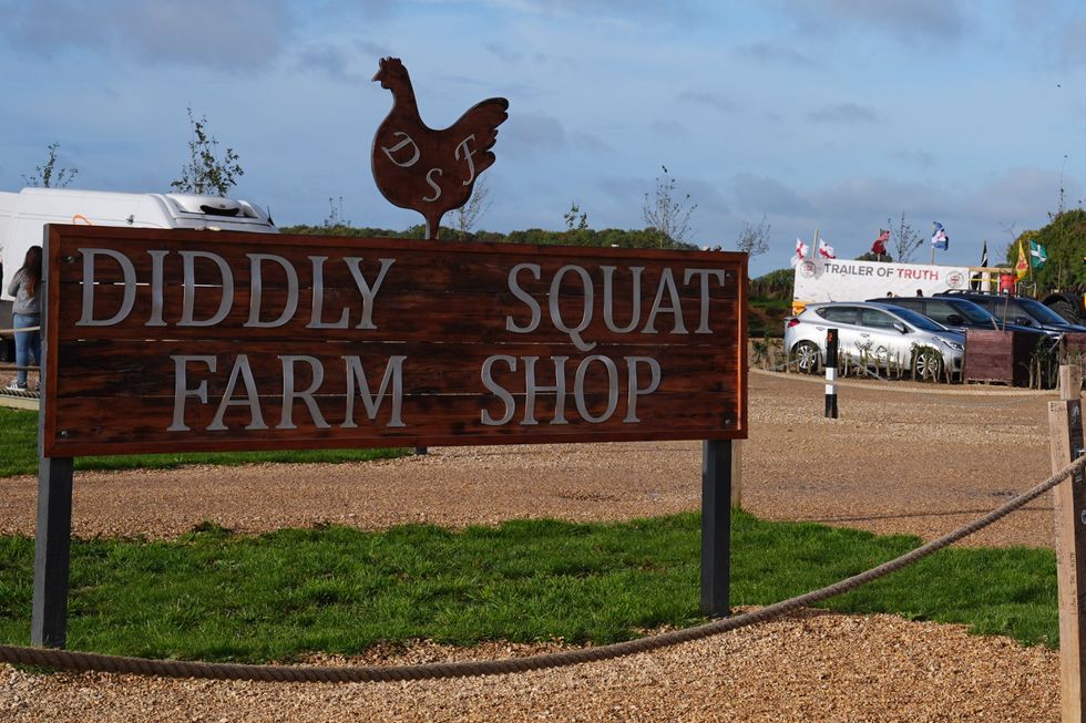 Diddly Squat Farm Shop