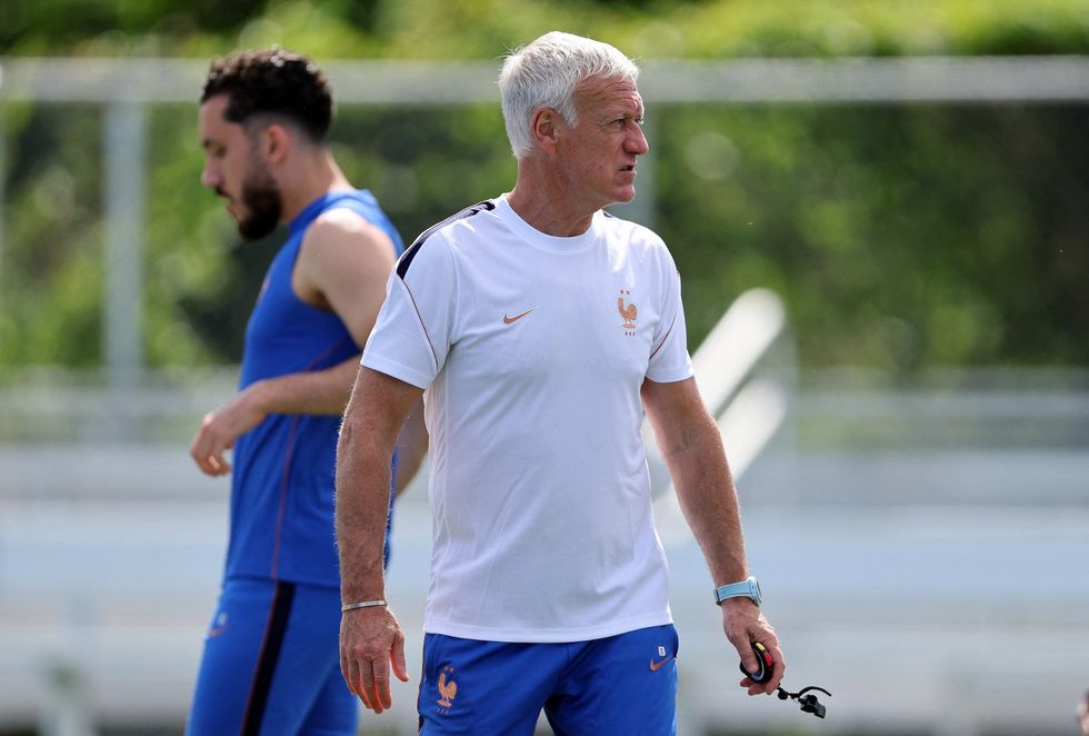 Didier Deschamps