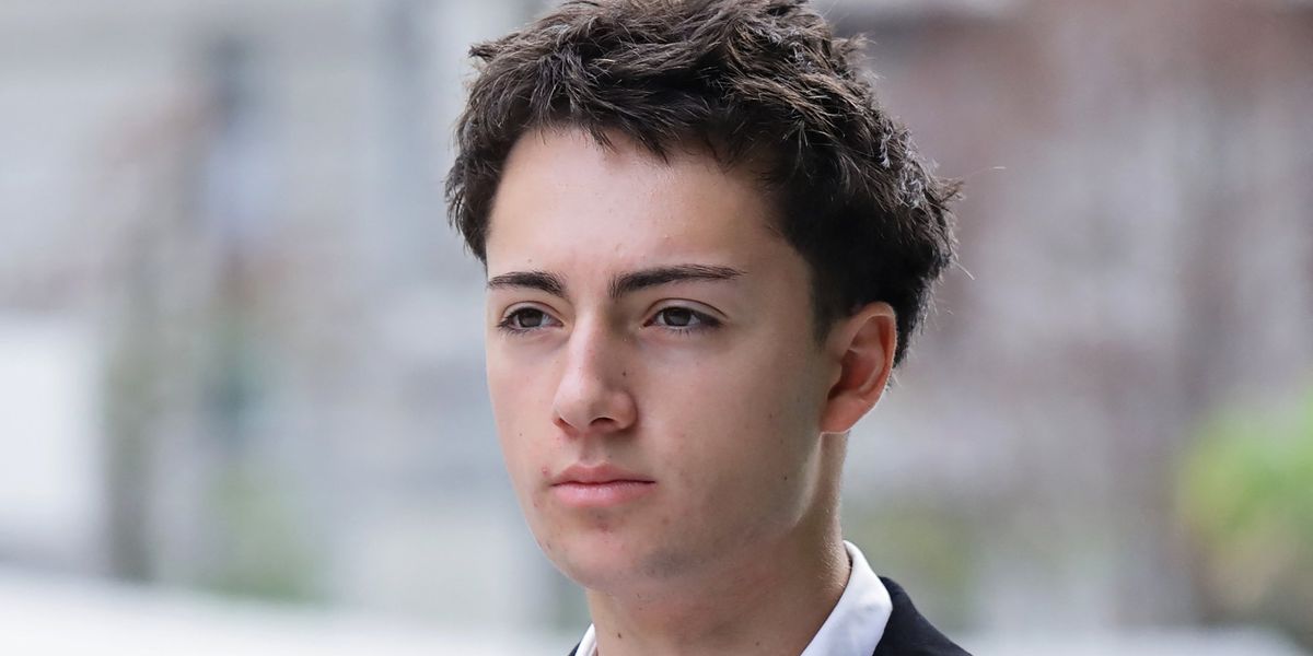 French student guilty of licking straw from vending machine and putting it back into dispenser