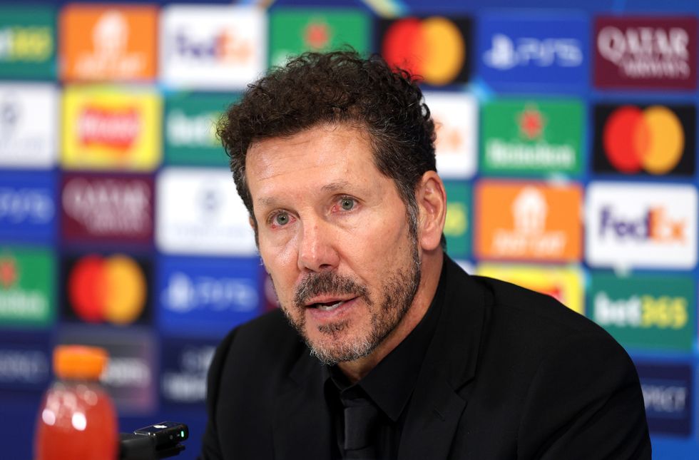 Diego Simeone
