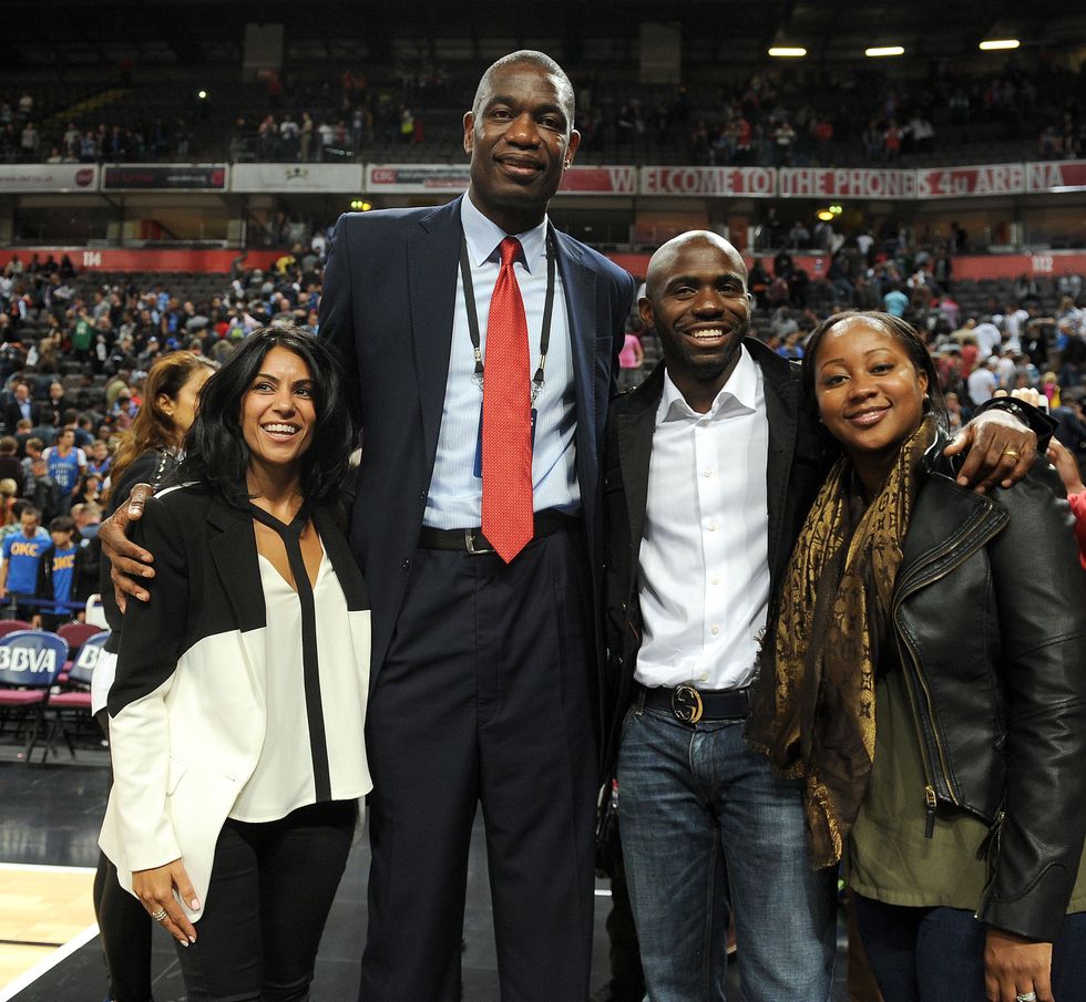 Dikembe Mutombo