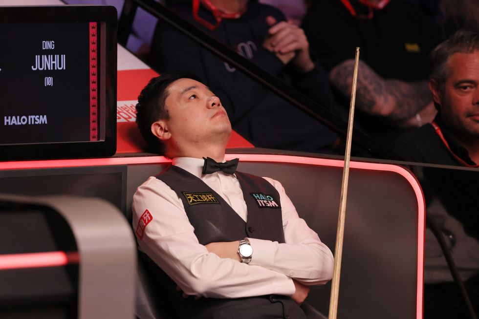 Ding JUNHUI