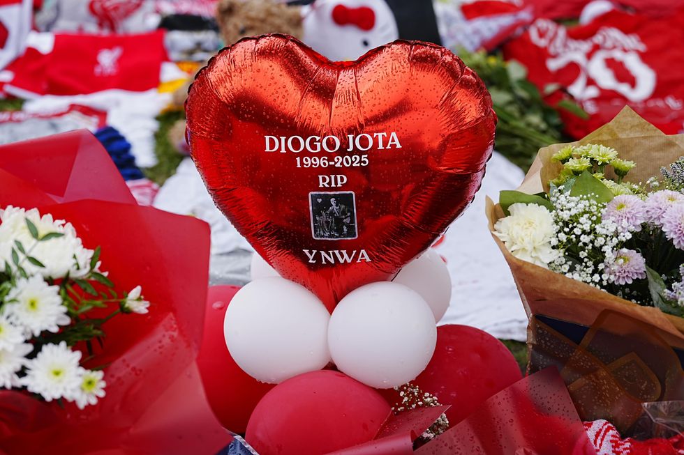 Diogo Jota Tribute