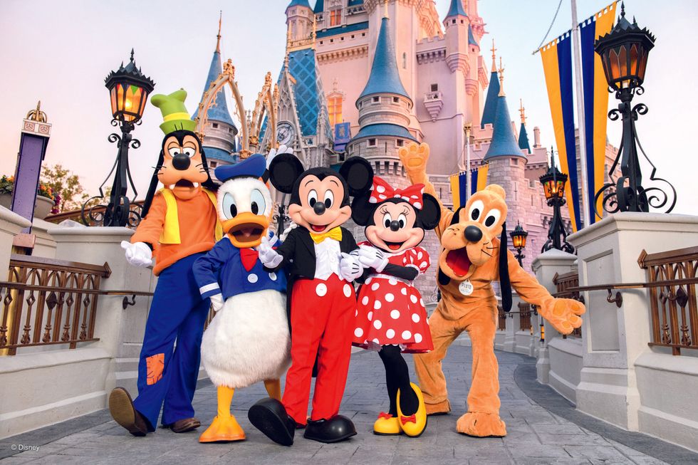 Disney Orlando