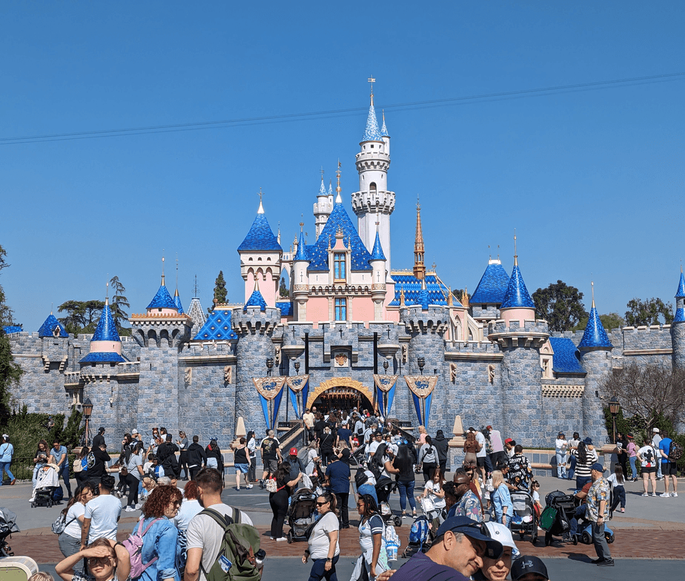 Disneyland