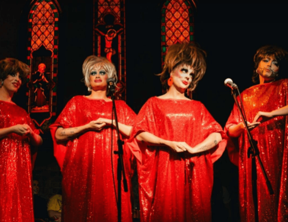 Divine Playhouse