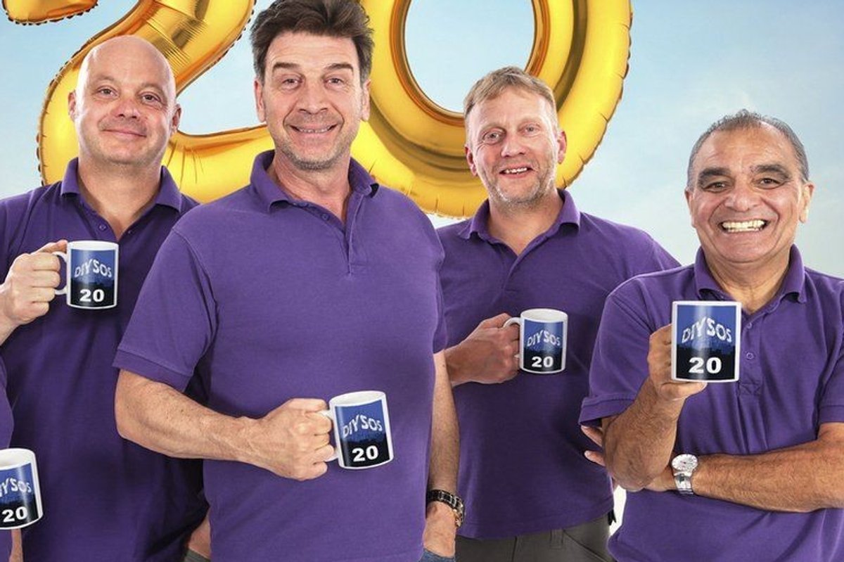 DIY SOS