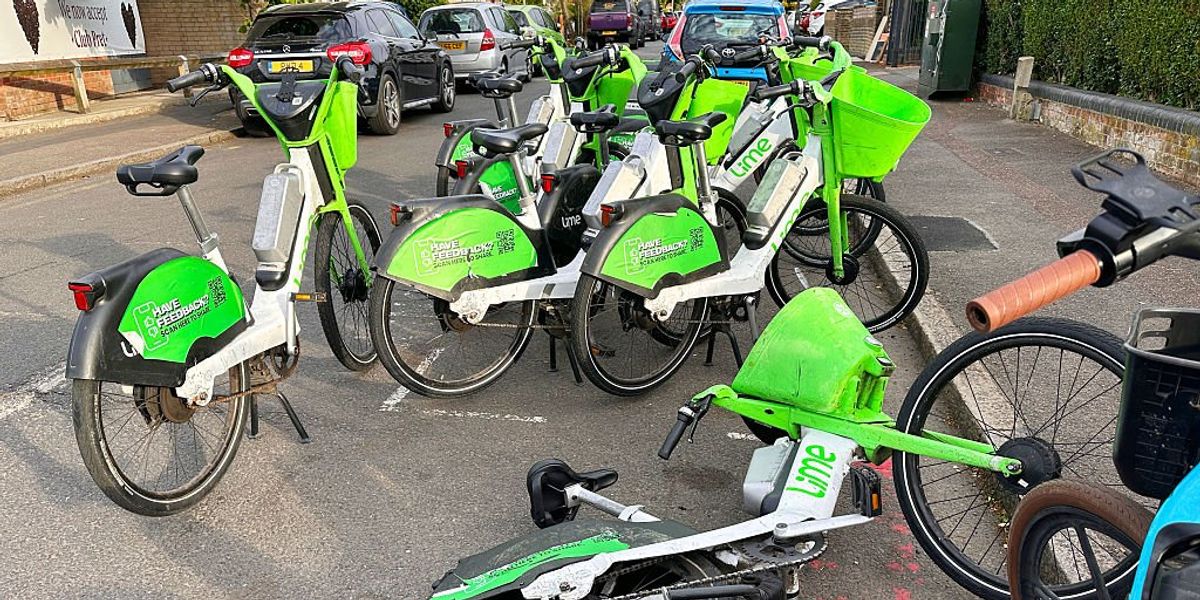 Thousands of electric bikes seized as councils vent anger over 'irresponsibly' blocked paths