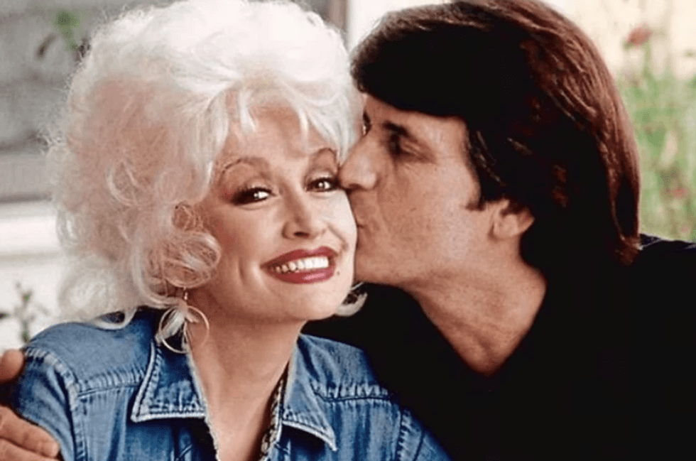 Dolly Parton, Carl Dean