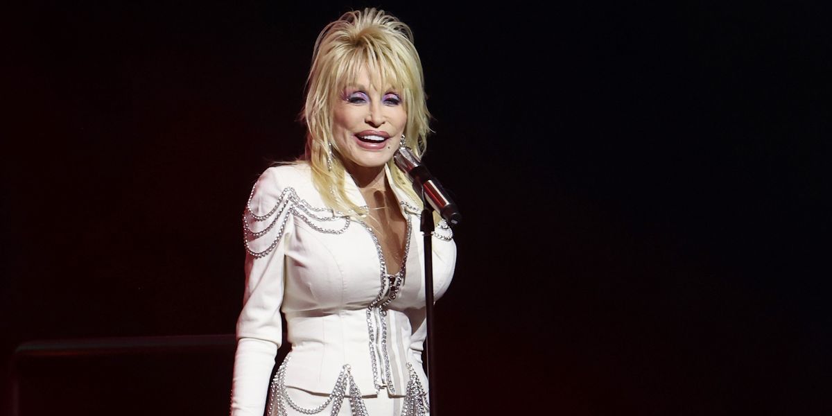 Dolly Parton reminded us why the monarchy still matters